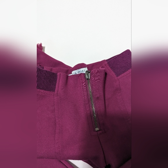 Souris Mini 2 Piece Girls Outfit, Size 5-6 Sweater/Pants, Fair Isle Pattern - Picture 5 of 12